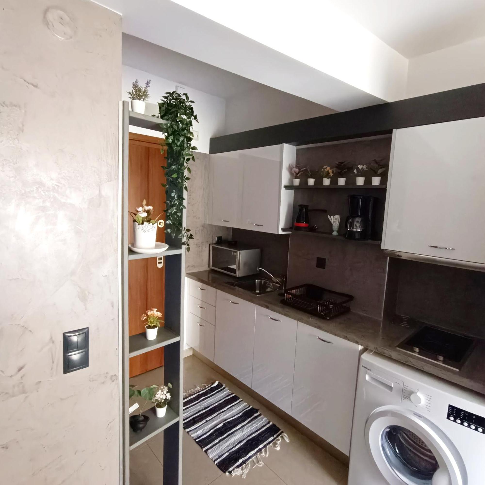 Appartement White Orhid Modern Thessaloniki